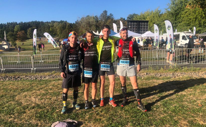 Grand Trail d’Auvergne (GTA)